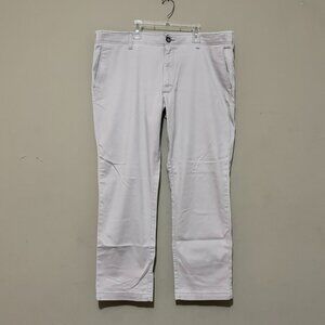 Lee Extreme Comfort Khaki Pants 40x30 – Stretch Straight Fit Performance Chino